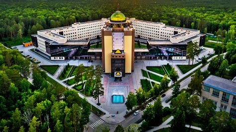 Академгородок и научный туризм в Сибири: как знания становятся туристической достопримечательностью