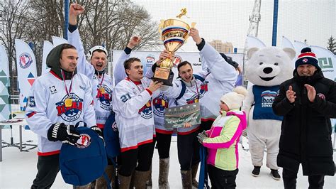 Архангельская команда завершила всероссийский турнир в топ-10 — подробный итог сезона