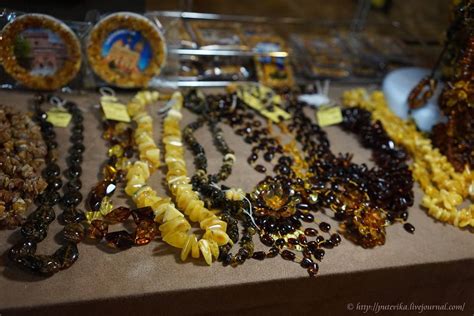 Что привезти из Калининграда в подарок кроме янтаря: оригинальные идеи