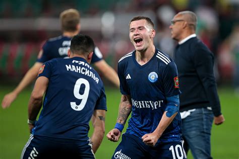 Драма на поле: как Муфи возродил шансы «Оренбурга» в матче с «Динамо»