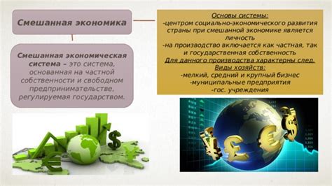 Как государственная экономика формирует основу развития страны