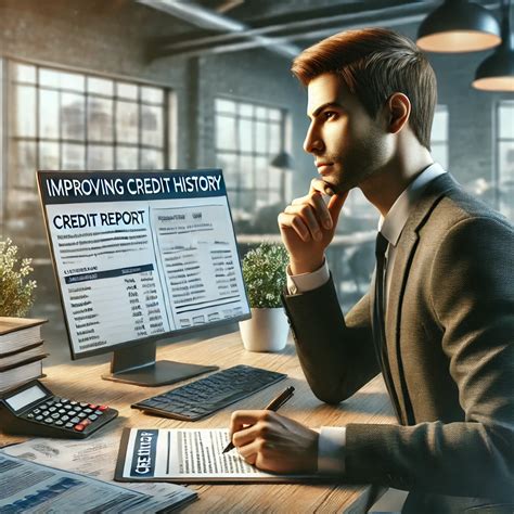 Как улучшить свою кредитную историю быстро и законно: практические советы