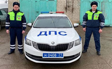 Магнитогорские гаишники задержали подозреваемого: подробности инцидента