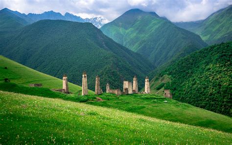 Новые кадры для туризма в Ингушетии: 100 гидов и волонтёров в помощь путешественникам