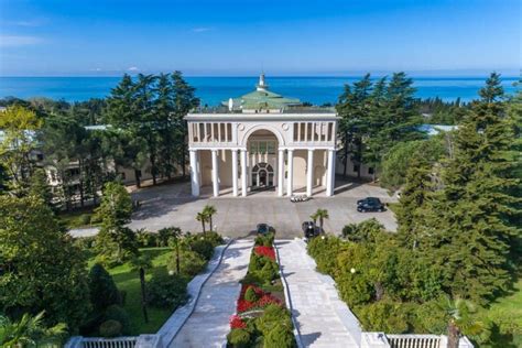 Новые отели и курорты в Сочи 2026: лучшие места для отдыха