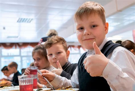 Новые стандарты качества для школьного питания в 2026 году: что изменится