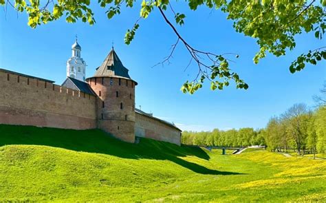 Приятное потепление: когда в Новгородскую область вернётся тепло