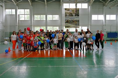 Семейный спорт в Архангельске: фестиваль ГТО приглашает к участию