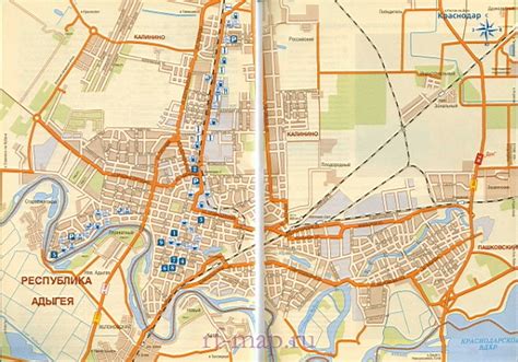 Топ улиц Краснодара с наибольшим количеством прочисток канализации: где чаще всего возникали засоры