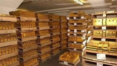 Зачем страны накапливают золотовалютные резервы: причины и значение