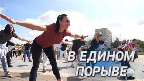 Заряд здоровья и энергии: как Политех провёл активную неделю