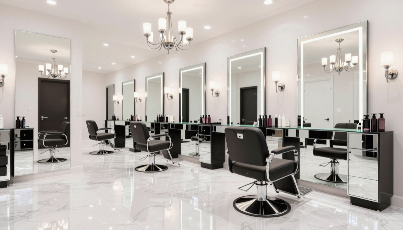 салон красоты