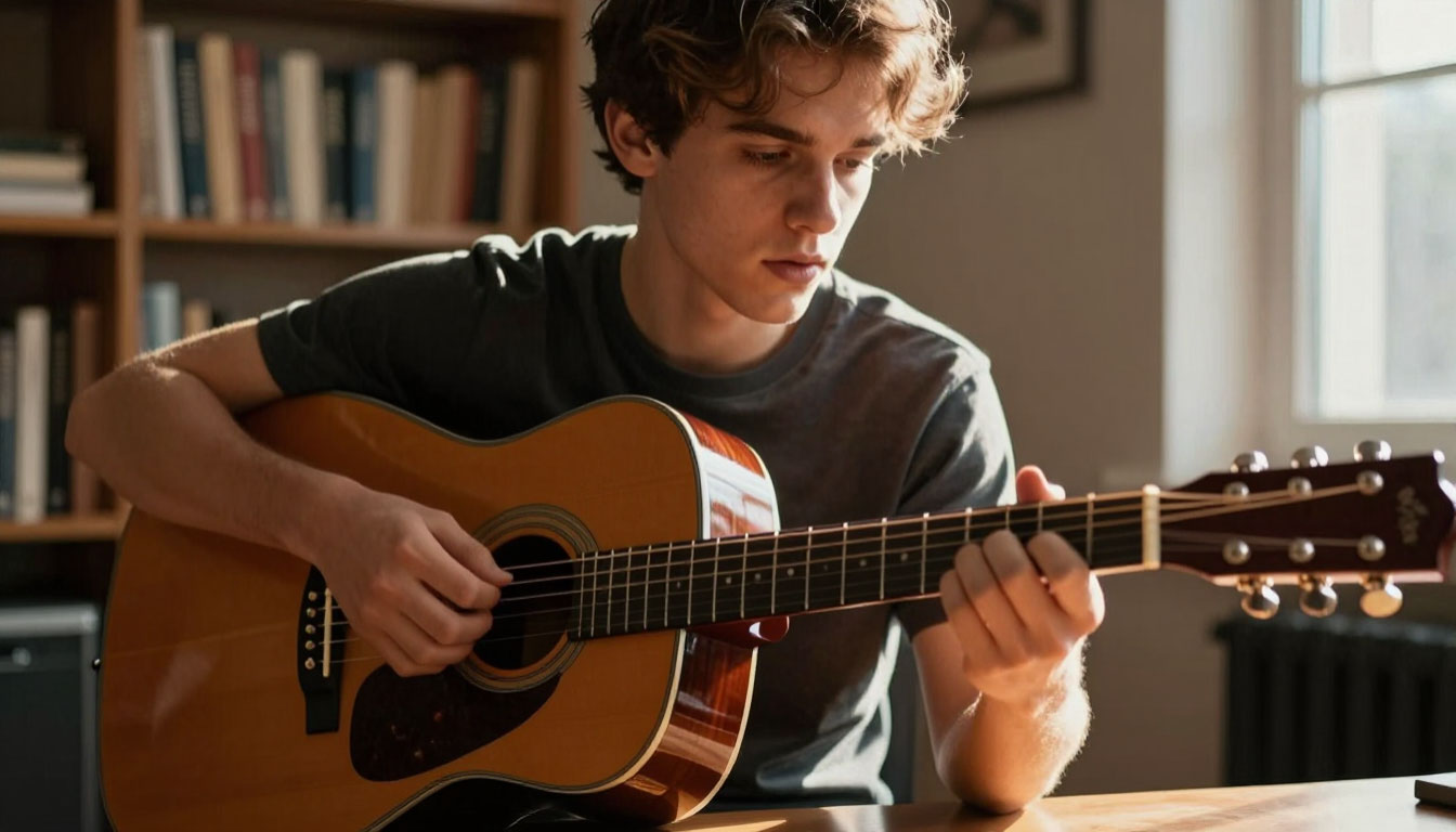 курсы гитары