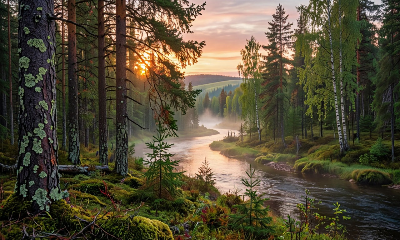 отдых в карелии