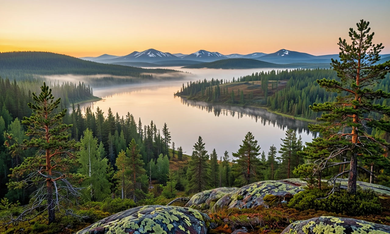 Карелия