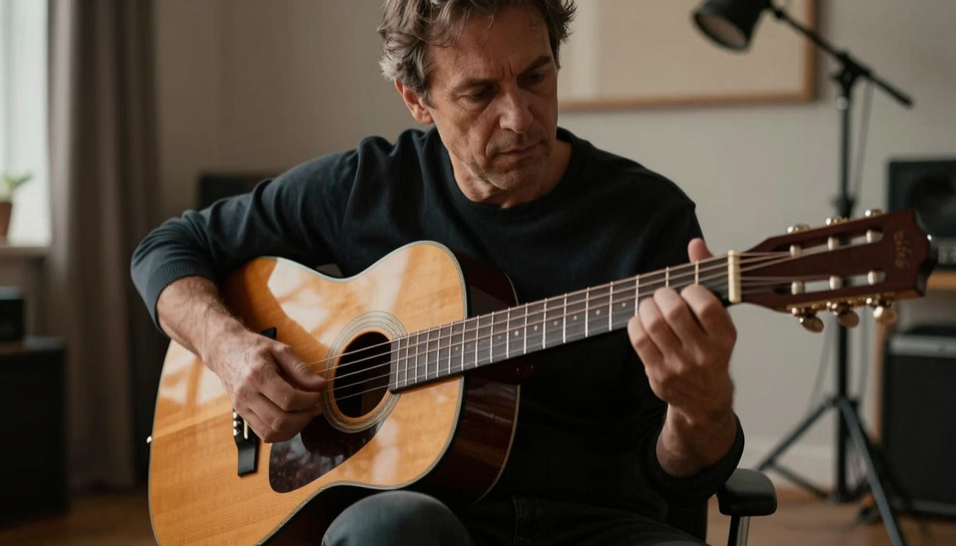 Курсы гитары Best School в Алматы - экономим время!