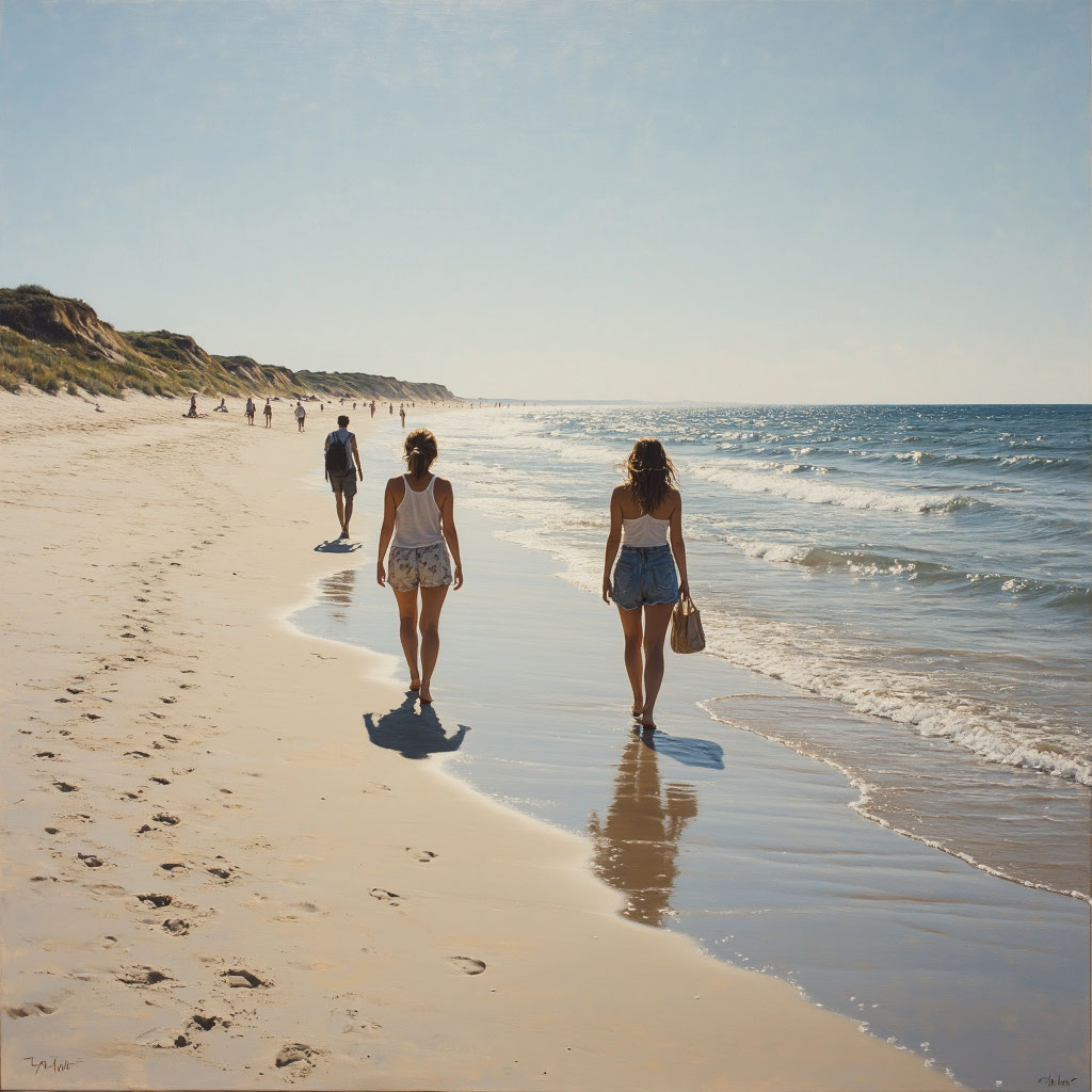 Тишина на закате: антистресс маршруты по России